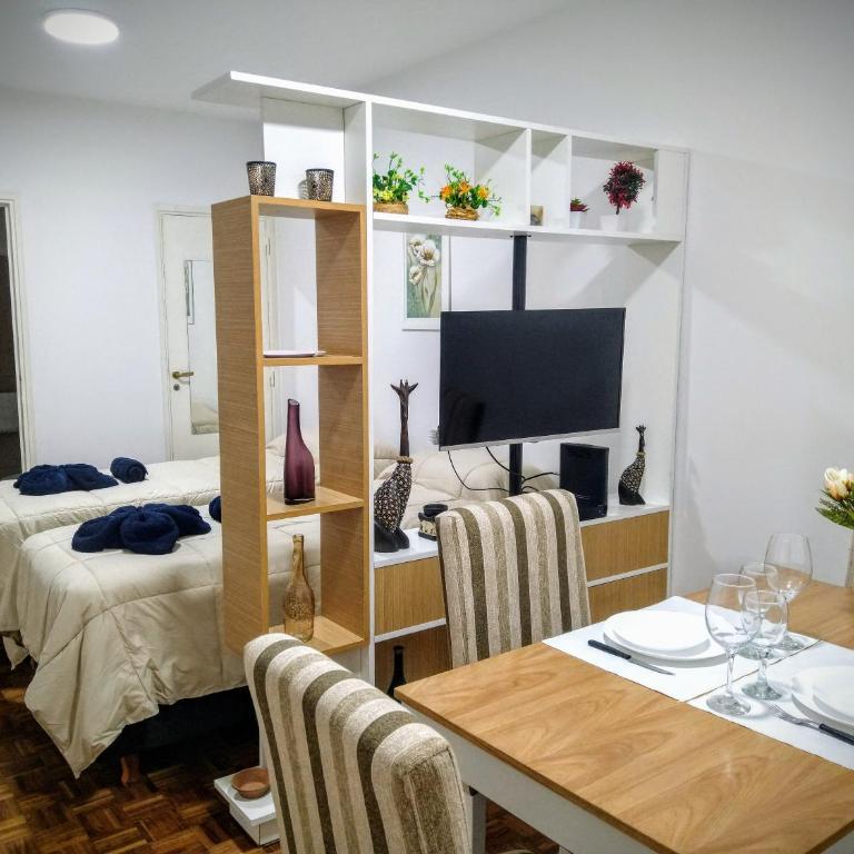 Excelente monoambiente en el centro de Buenos Aires - Apartamento de 1 dormitorio - 13