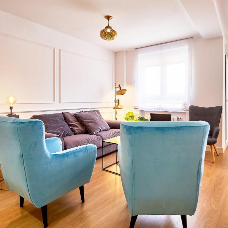 VUT San Francisco - Apartamento de 3 dormitorios - 6