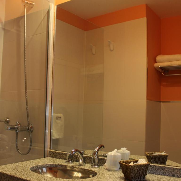 Hotel Viena - Habitación Doble - 1 o 2 camas - 1