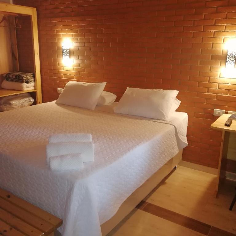 Encanto Rural - Double Room with Garden View - 1