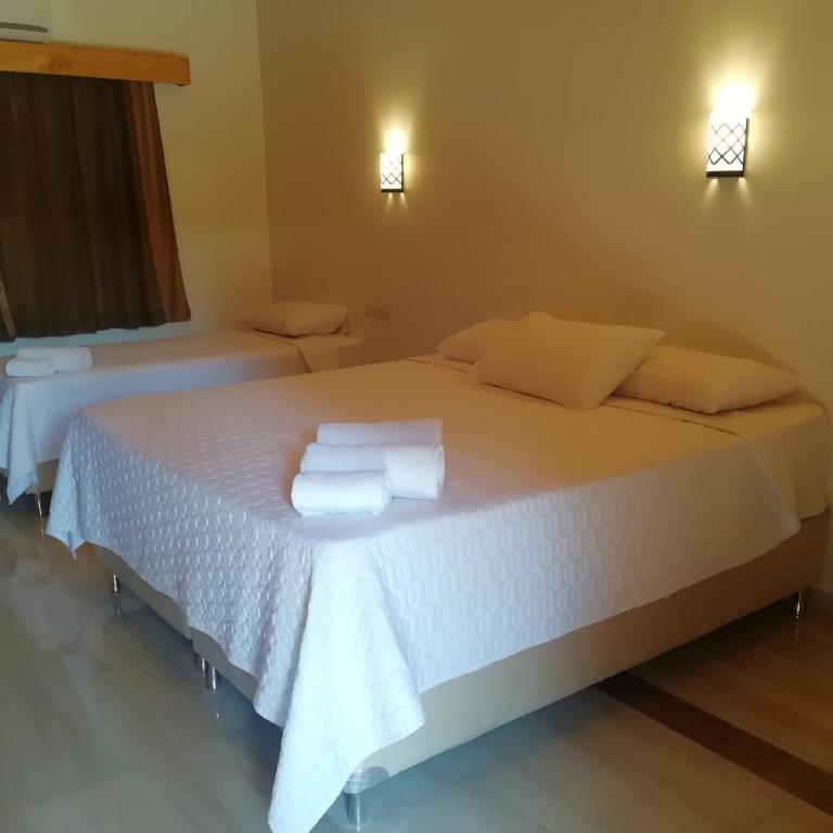 Encanto Rural - Comfort Quadruple Room - 1