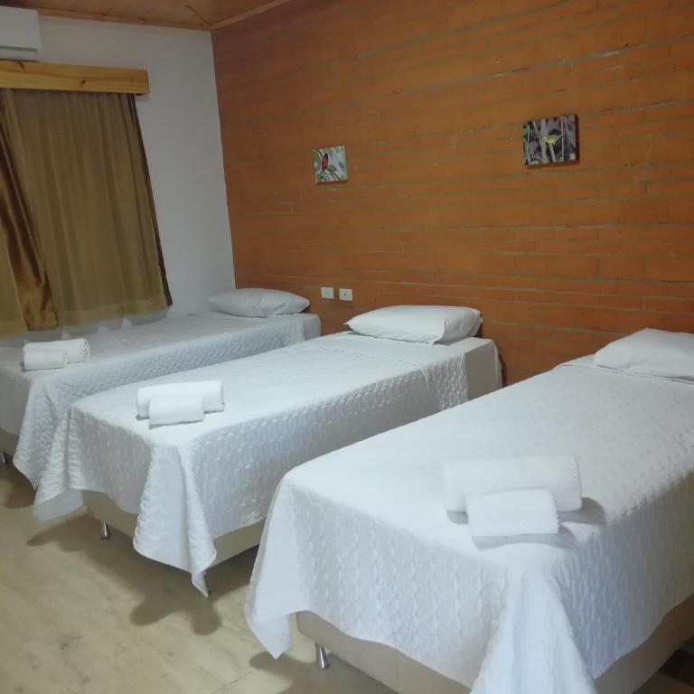 Encanto Rural - Comfort Triple Room - 1