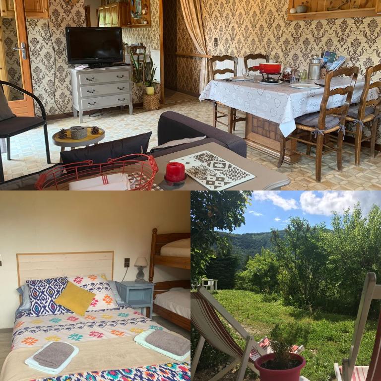 L'Eterle des Bauges - Appartement - 23