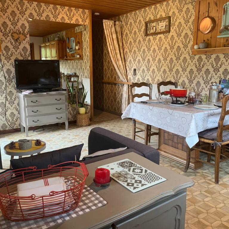 L'Eterle des Bauges - Appartement - 10