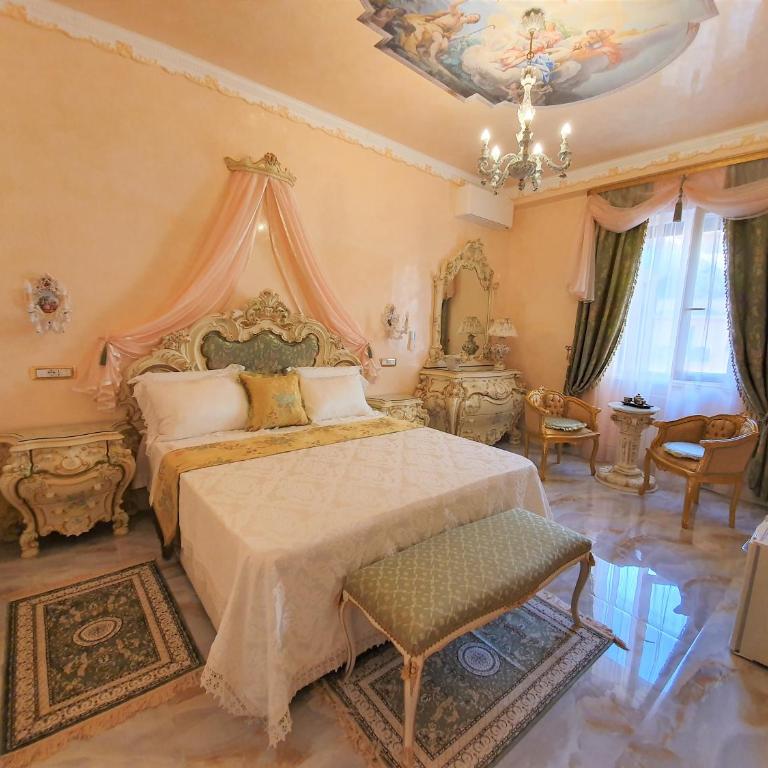 FD Luxury rooms - Camera Tripla Deluxe - 7