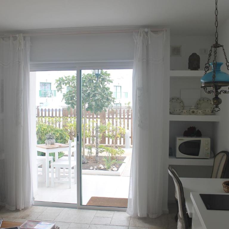 Magnifico apartamento en las dunas de corralejo - Apartamento con vistas a la piscina - 3