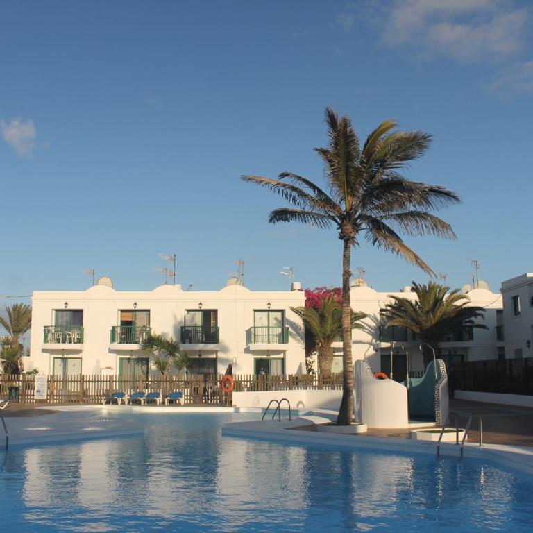 Magnifico apartamento en las dunas de corralejo - Apartamento con vistas a la piscina - 34