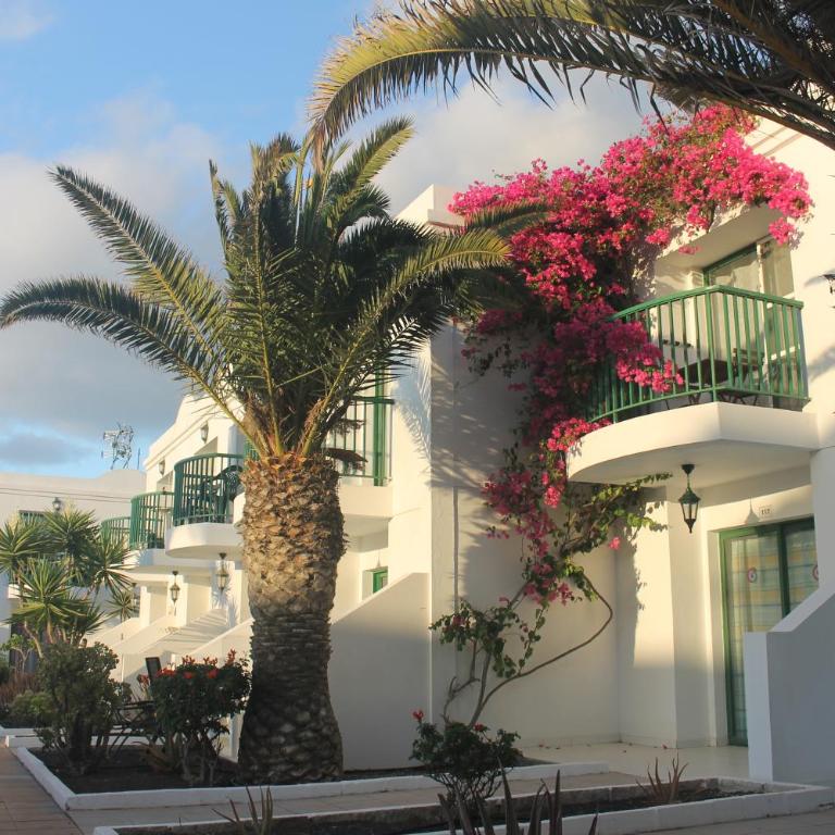 Magnifico apartamento en las dunas de corralejo - Apartamento con vistas a la piscina - 38