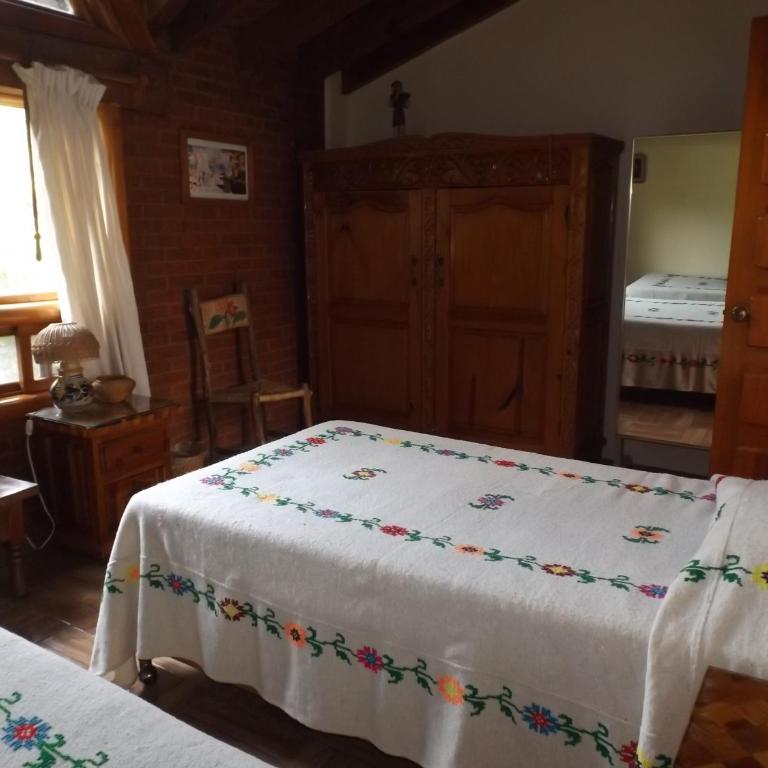 Casa Paanoramica - Habitación Doble Estándar - 2 camas - 3