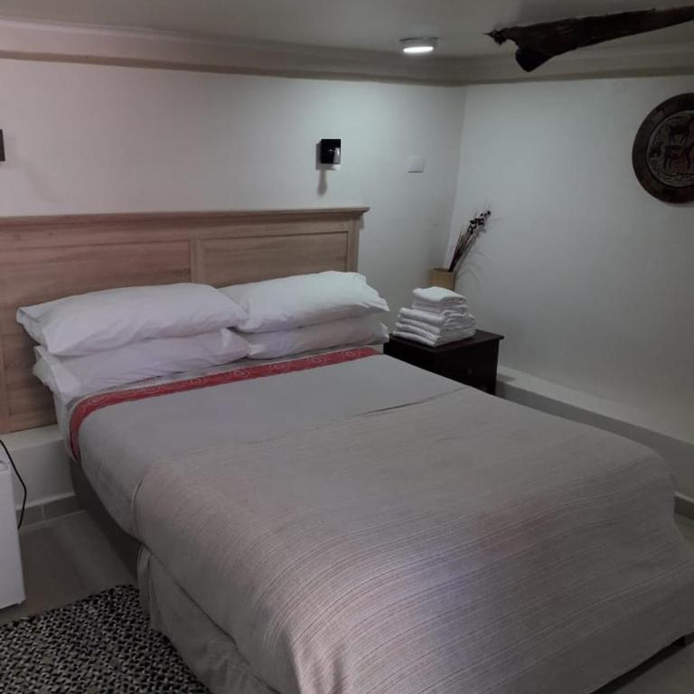 Hard Road Atacama - Habitación Doble Estándar - 2 camas - 3