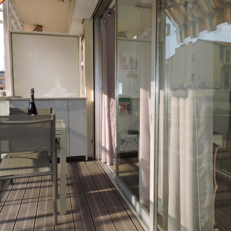 Studio 7 Promenade des Anglais - Appartement 1 Chambre - 10