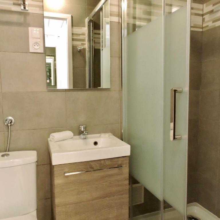 Studio 7 Promenade des Anglais - Appartement 1 Chambre - 13