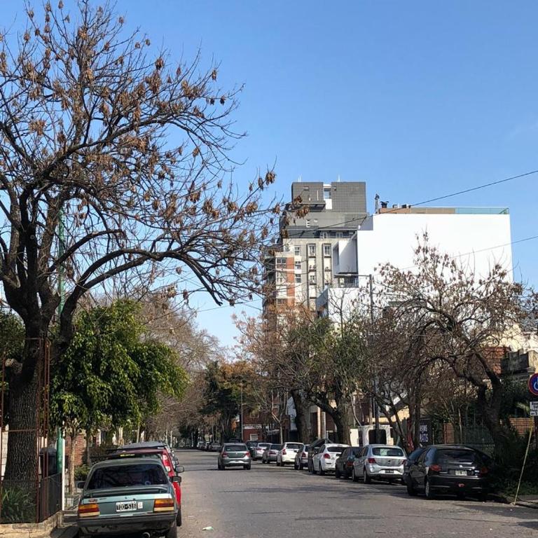 Departamentos Bell - Bell 1 - Apartamento con balcón - 33