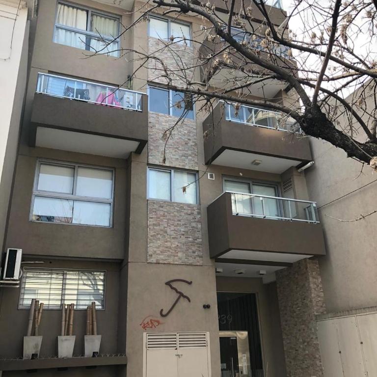Departamentos Bell - Bell 1 - Apartamento con balcón - 25