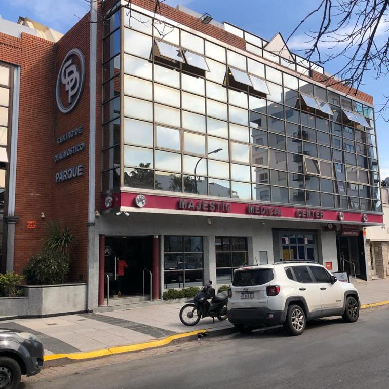 Departamentos Bell - Bell 1 - Apartamento con balcón - 34