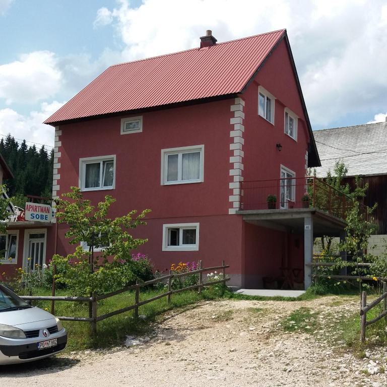 Apartmani Sobe Sljivancanin - Apartment - Ground Floor - 21