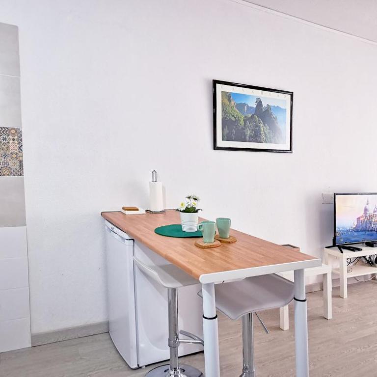 City Beach Home - Apartamento Estudio - 5