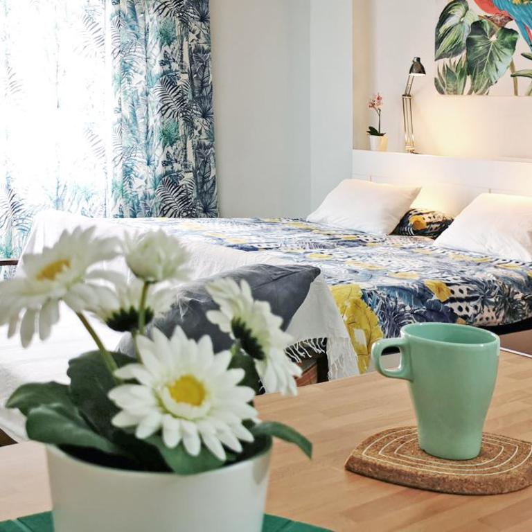 City Beach Home - Apartamento Estudio - 16