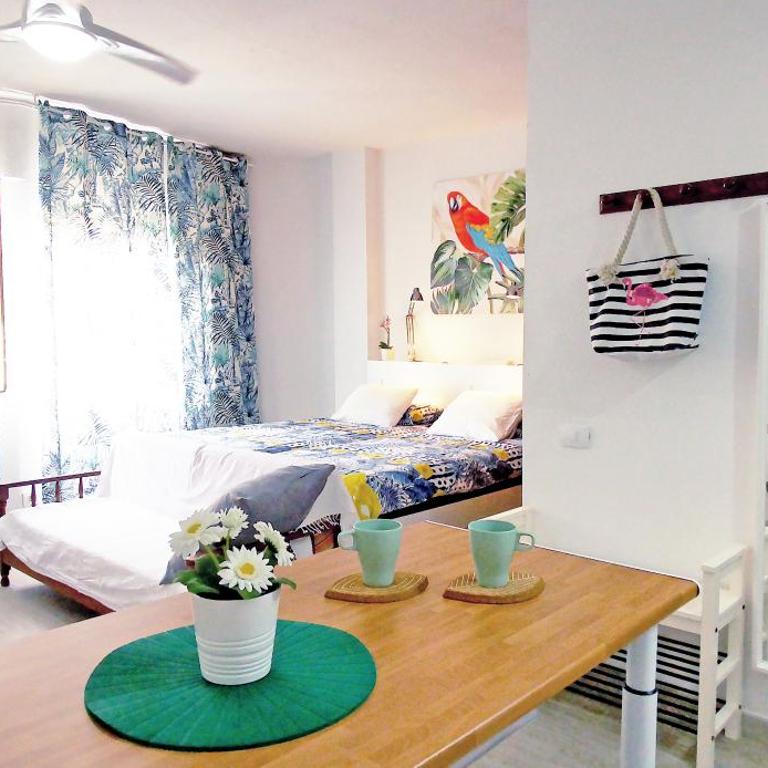 City Beach Home - Apartamento Estudio - 8
