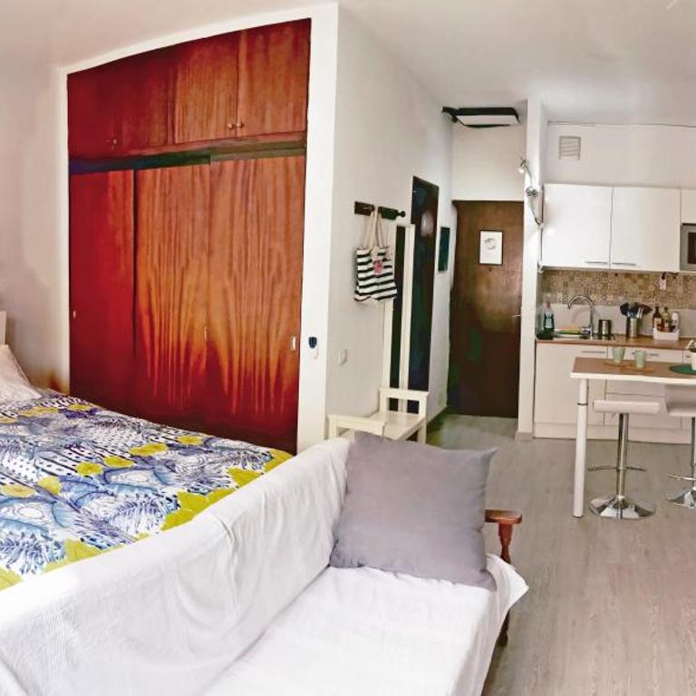 City Beach Home - Apartamento Estudio - 19