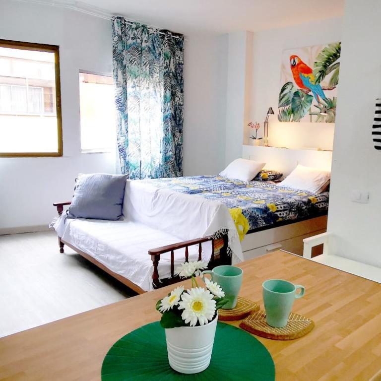 City Beach Home - Apartamento Estudio - 14