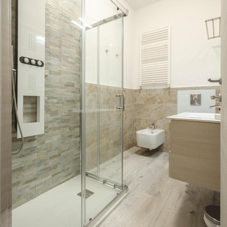 Indipendenza House Bologna - Appartamento con 2 Camere da Letto - 20