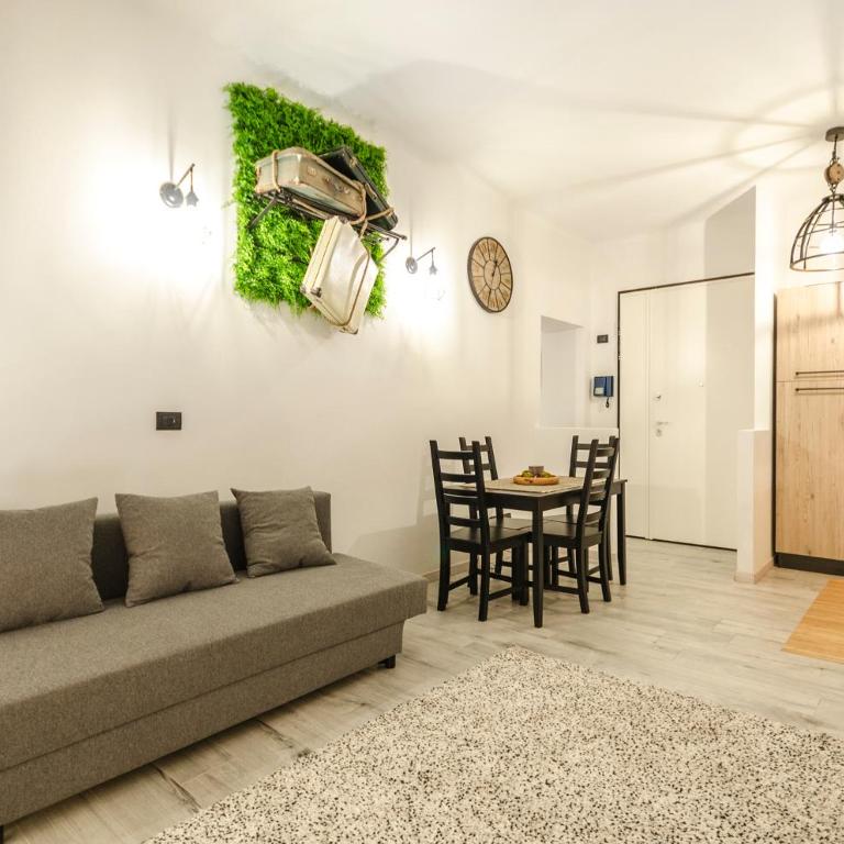 Indipendenza House Bologna - Appartamento con 2 Camere da Letto - 4