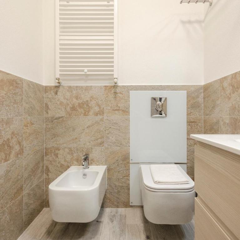 Indipendenza House Bologna - Appartamento con 2 Camere da Letto - 22