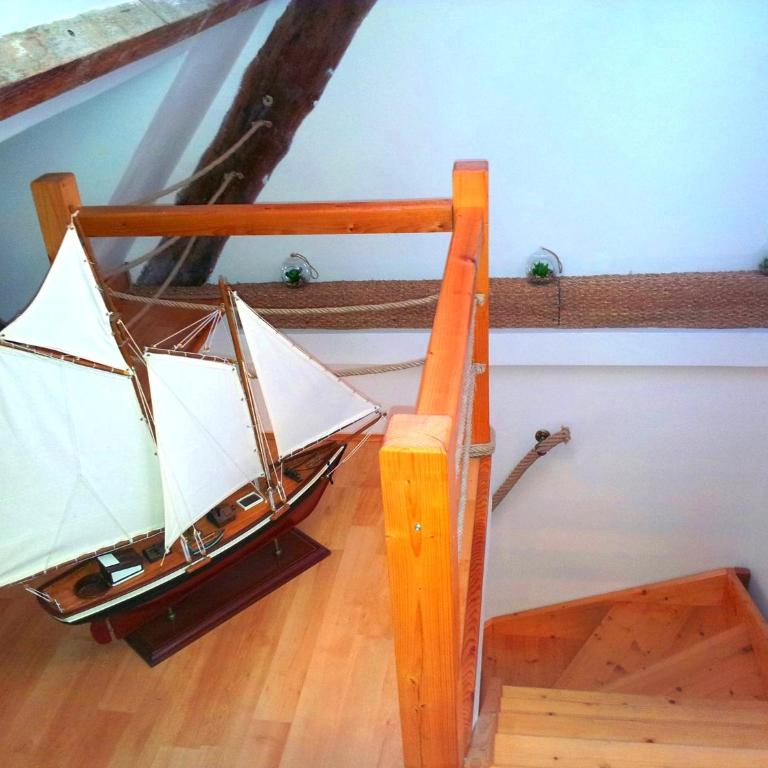 Appartement Saint Malo vue sur mer, parking vélo privé , Ferry, plage et commerces à 50 m - Appartamento con Vista Mare - 26