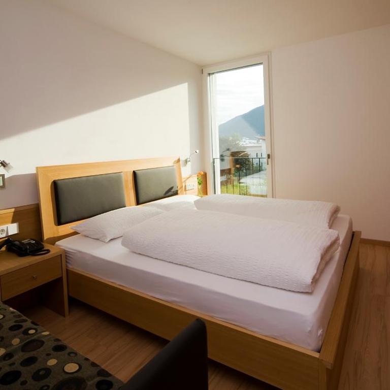 Residence Pizzeria Sylvanerhof in der Nähe von Brixen - Appartements mit SPA - Apartamento de 1 dormitorio con balcón - 8