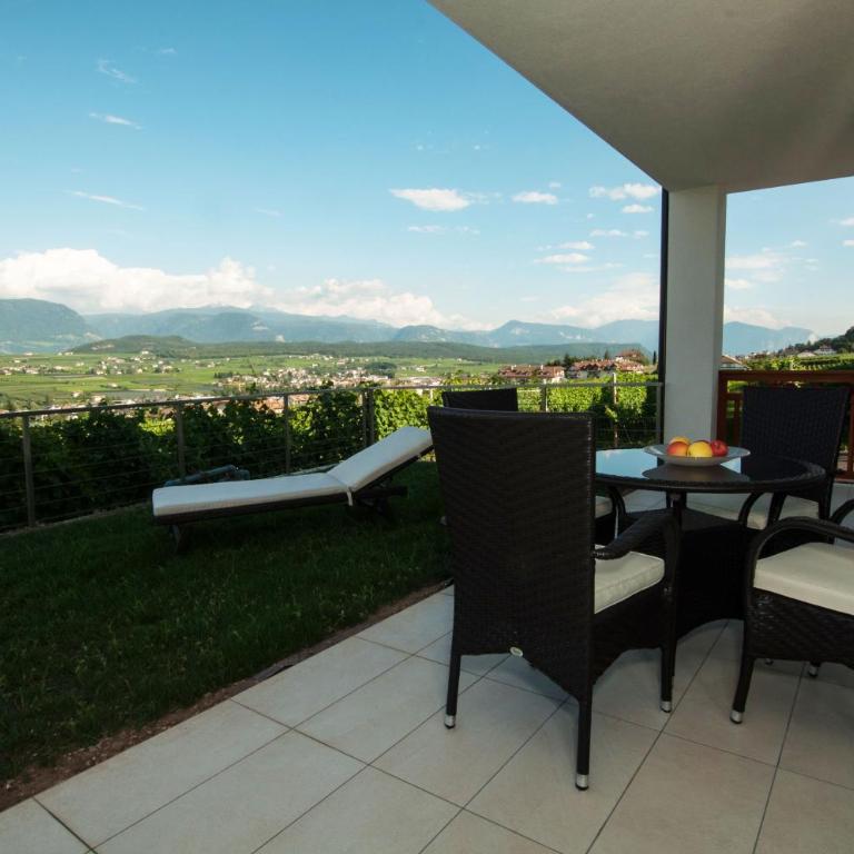 Oberberghof - Appartamento con Terrazza - 6