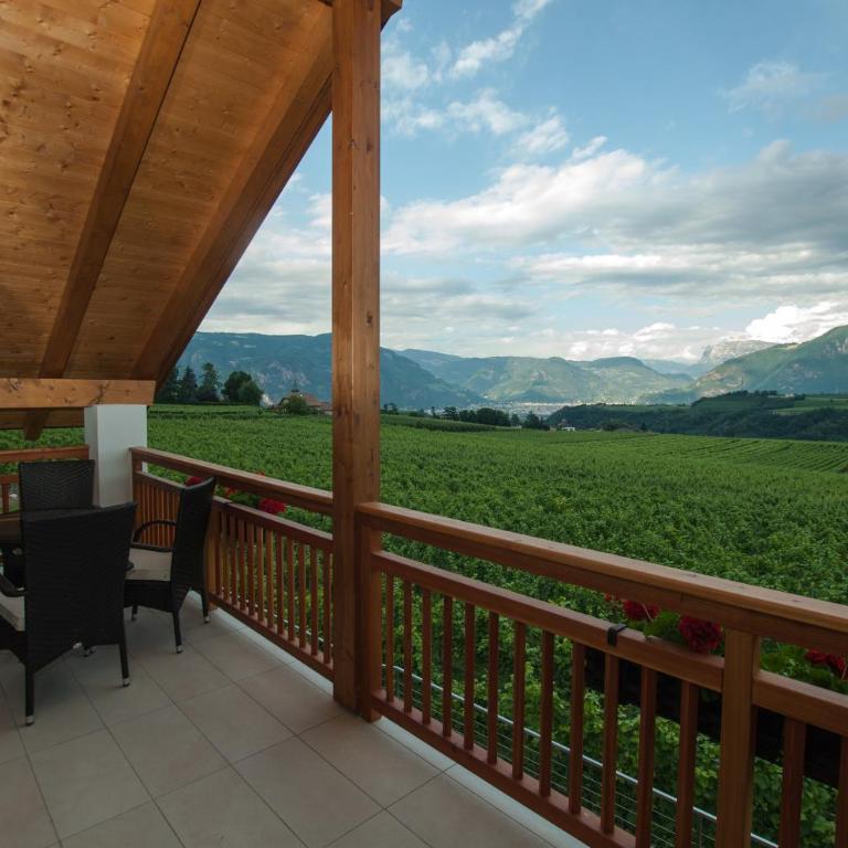 Oberberghof - Appartamento con Vista Montagna - 13