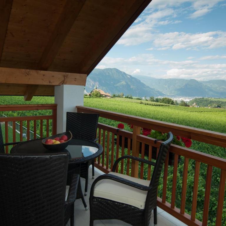 Oberberghof - Appartamento con Vista Montagna - 6