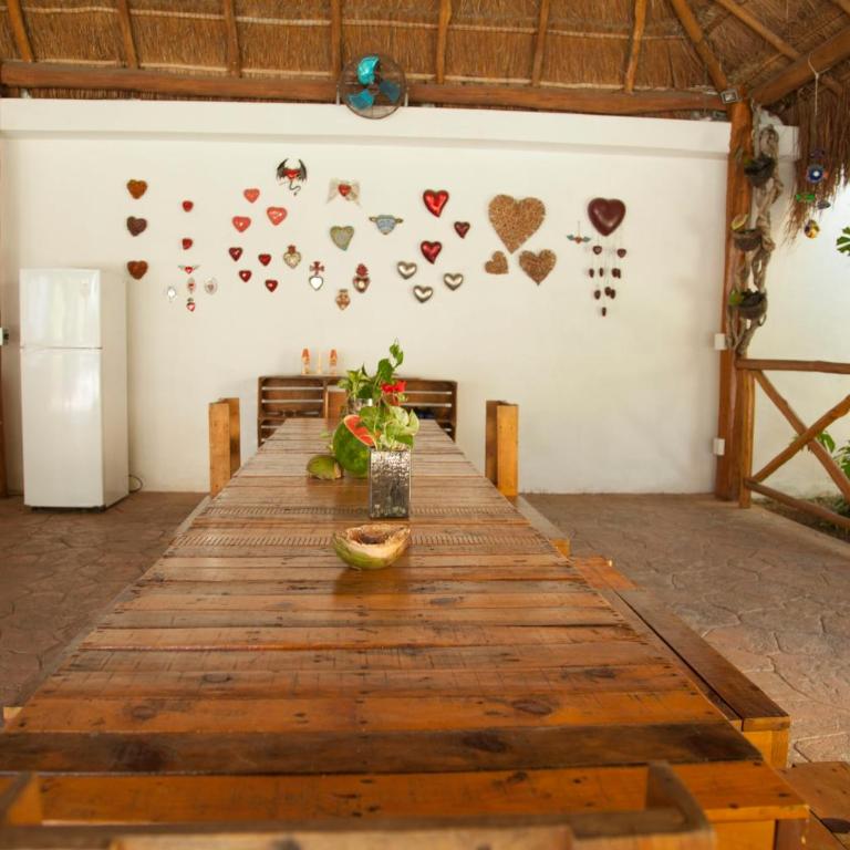 Beautiful Private Villa for 16 PAX with garden, BBQ and pool, Playa del Carmen - Six-Bedroom House - 5