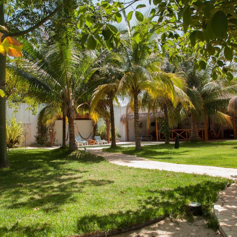 Beautiful Private Villa for 16 PAX with garden, BBQ and pool, Playa del Carmen - Six-Bedroom House - 52