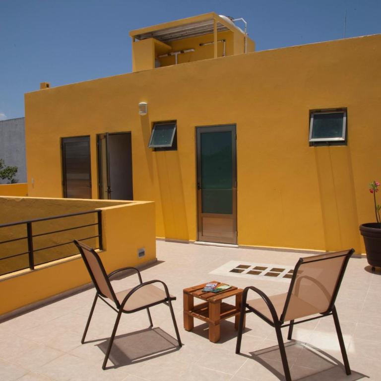 Beautiful Private Villa for 16 PAX with garden, BBQ and pool, Playa del Carmen - Six-Bedroom House - 48