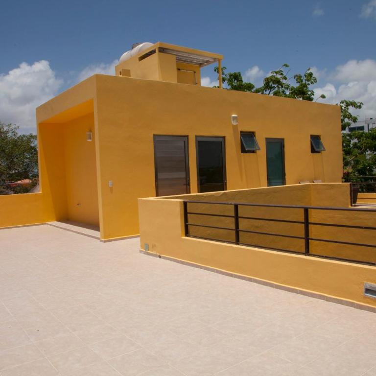 Beautiful Private Villa for 16 PAX with garden, BBQ and pool, Playa del Carmen - Six-Bedroom House - 51