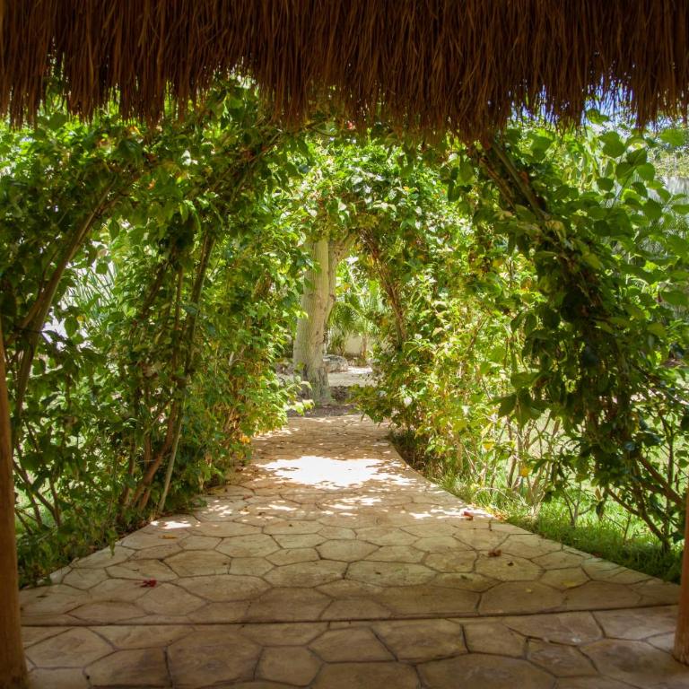 Beautiful Private Villa for 16 PAX with garden, BBQ and pool, Playa del Carmen - Six-Bedroom House - 41