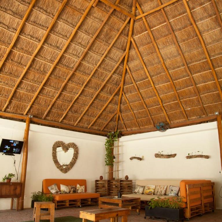 Beautiful Private Villa for 16 PAX with garden, BBQ and pool, Playa del Carmen - Six-Bedroom House - 35
