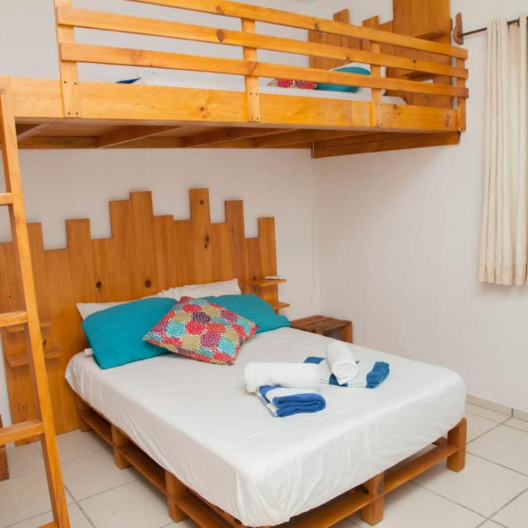Beautiful Private Villa for 16 PAX with garden, BBQ and pool, Playa del Carmen - Six-Bedroom House - 14