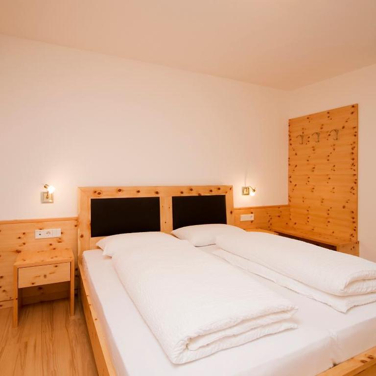 Residence Pizzeria Sylvanerhof in der Nähe von Brixen - Appartements mit SPA - Apartamento de 2 dormitorios con balcón - 3