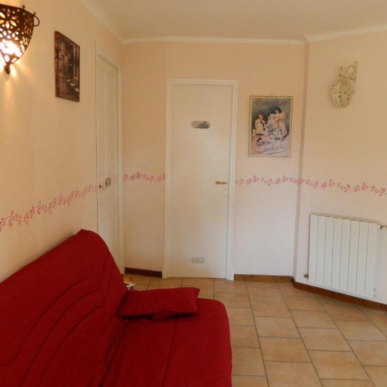 Gîtes la Mexicaine - Apartamento de 1 dormitorio (2 adultos + 3 niños) - 9
