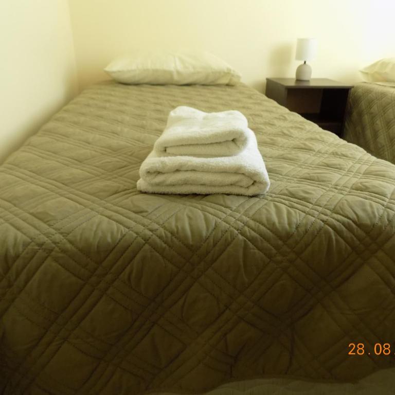 Hermoso departamento a pasos de avenida del mar - Two-Bedroom Apartment - 2