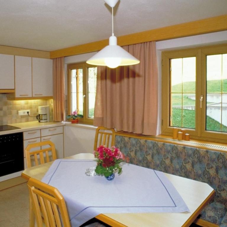 Appart Fernblick - Apartment mit 2 Schlafzimmern und Balkon - 1