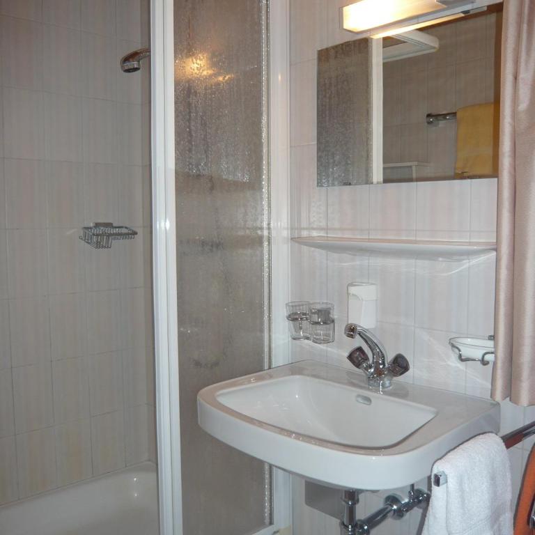 Appart Fernblick - Apartment mit 2 Schlafzimmern und Balkon - 3