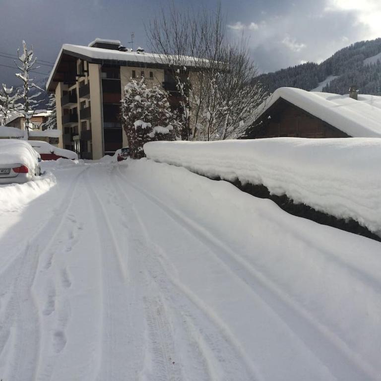 Luxury Apartment, 350m to ski lift, south facing, close to town centre - Apartment mit 2 Schlafzimmern - 25