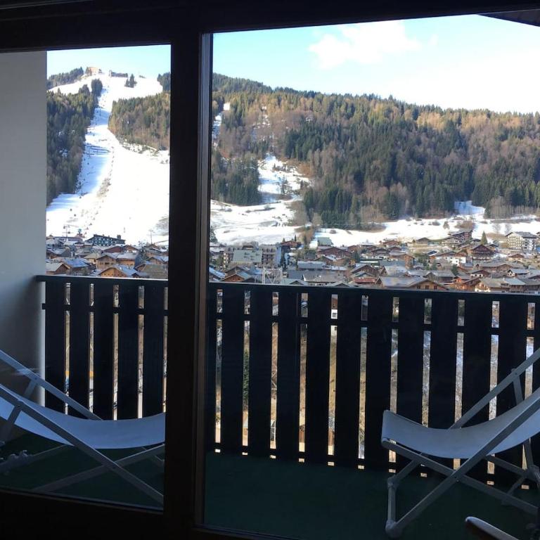 Luxury Apartment, 350m to ski lift, south facing, close to town centre - Apartment mit 2 Schlafzimmern - 33