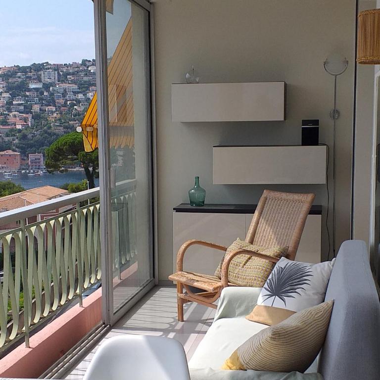 Vue mer exceptionnelle entre Nice et Monaco - Appartement 2 Chambres - 23
