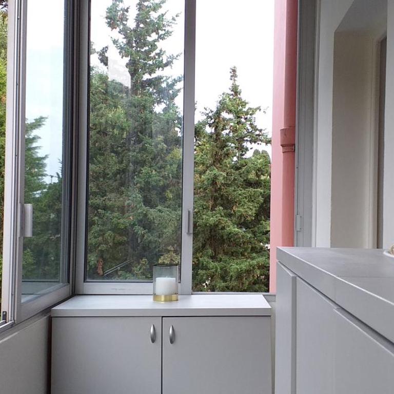 Vue mer exceptionnelle entre Nice et Monaco - Appartement 2 Chambres - 38