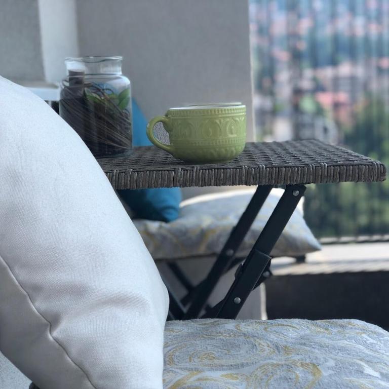 Apartment Otoka Sarajevo - Apartman sa 1 Spavaćom Sobom - 5